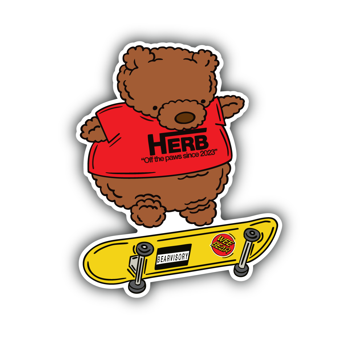 Skater Herbert