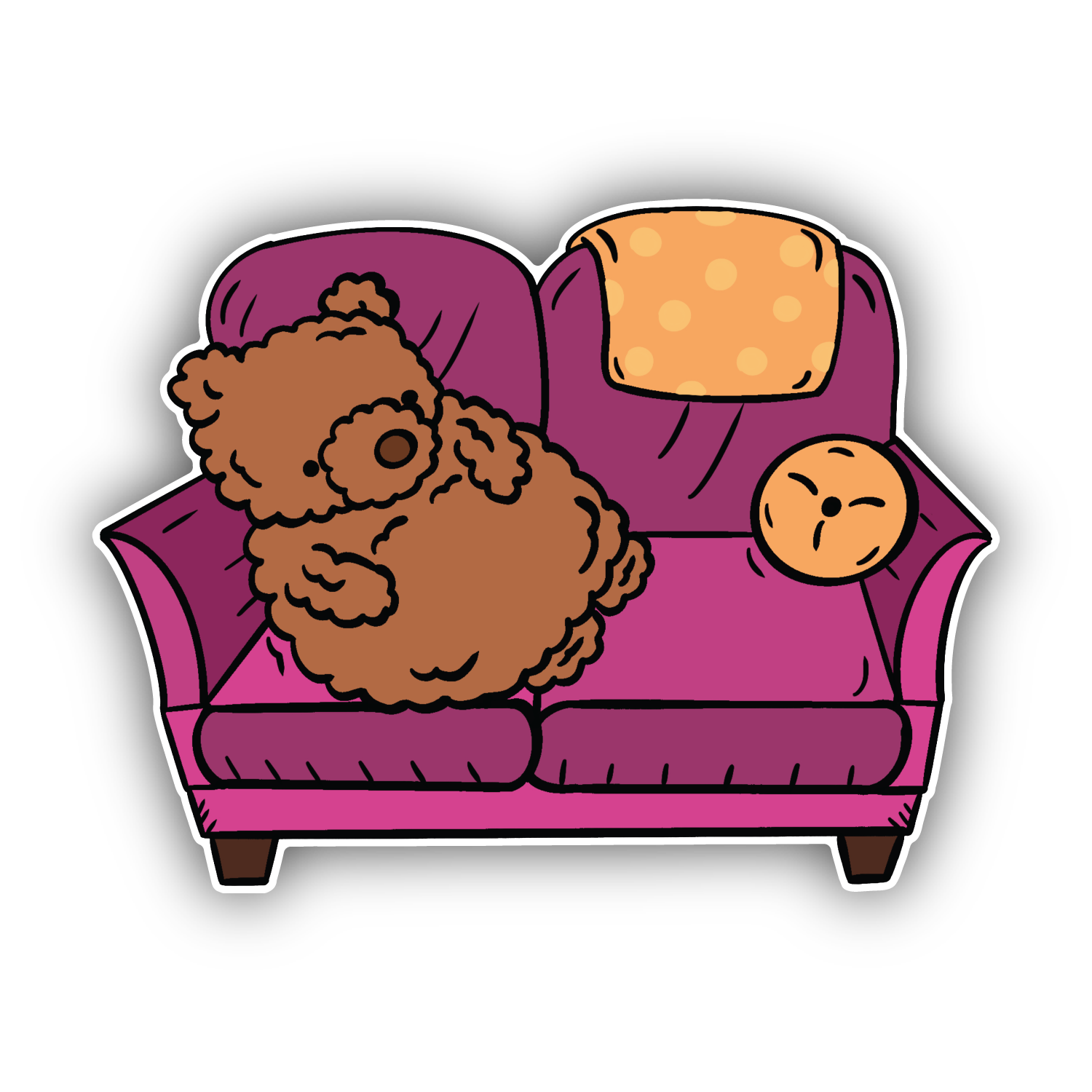Couch Potato Herbert