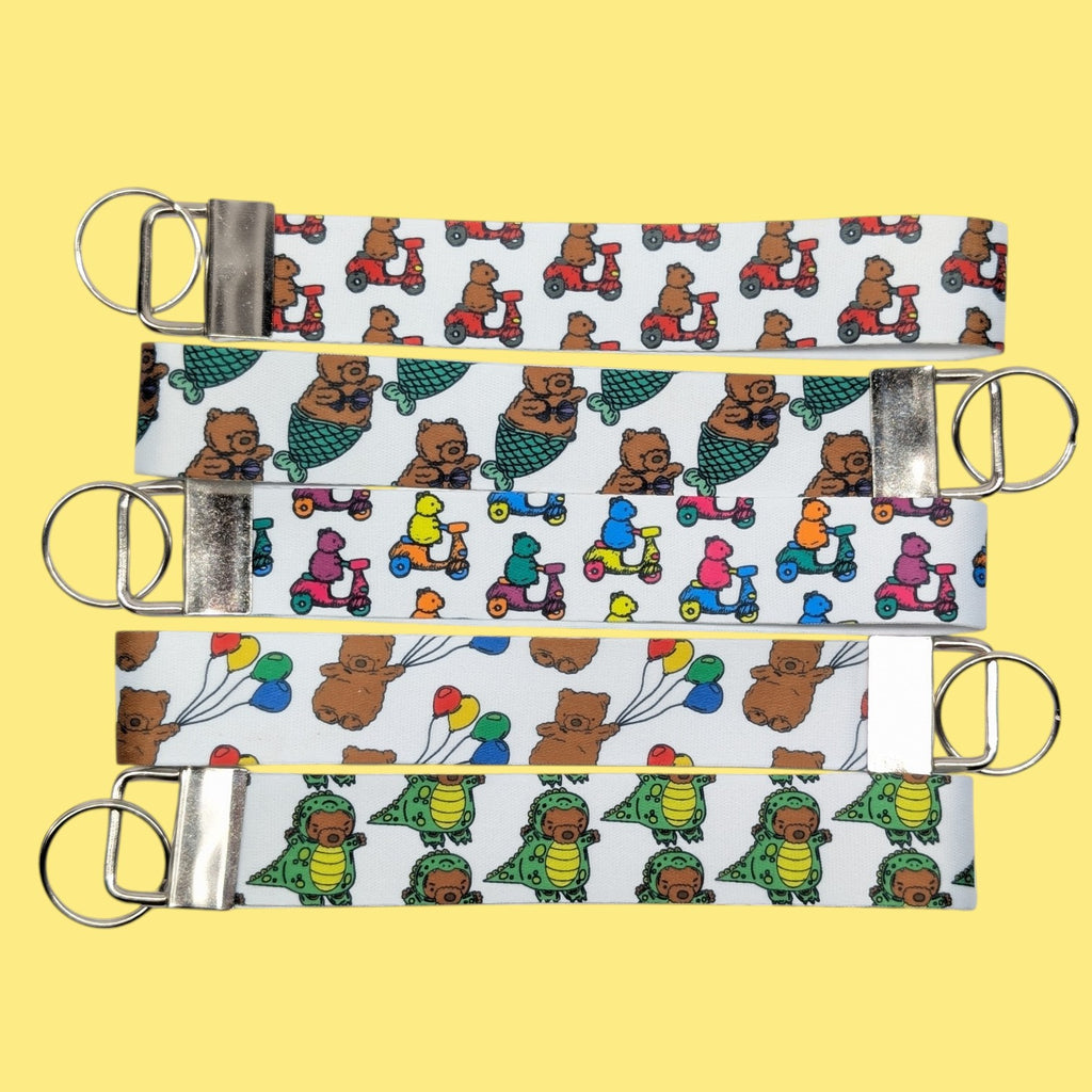 Wristlet